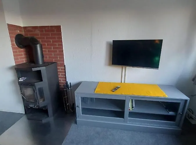 Cissy Casa de Férias Lübeck