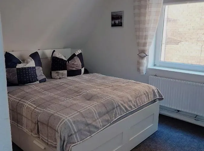 Vakantiehuis Cissy Lübeck