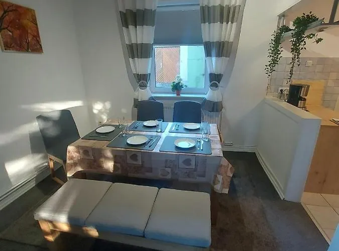 Cissy Casa de Férias Lübeck