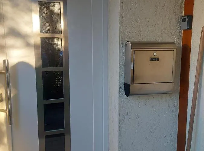 Cissy Vakantiehuis Lübeck